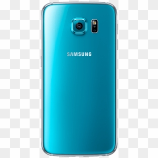 Cellphone Backside Png - Samsung S6 G920f, Transparent Png
