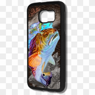 Samsung Galaxy S6 Case - Bass, HD Png Download