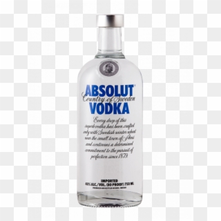 The Leading Chain Of Wine Shops And Wine Themed Restaurants - Absolut Vodka Png Transparent, Png Download