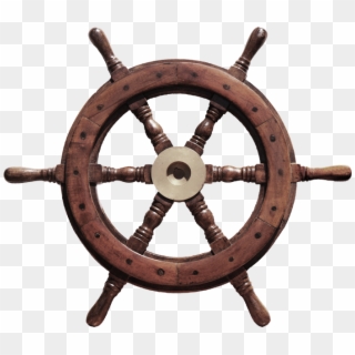 Corkboard - Boat Wheel, HD Png Download