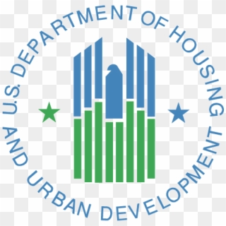 Hud-seal - Department Of Housing And Urban Development Logo, HD Png Download