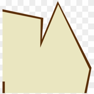 Map Map Border Paper Png - Triangle, Transparent Png