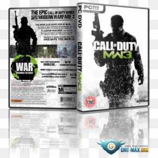 Call Of Duty - Call Of Duty Modern Warfare, HD Png Download