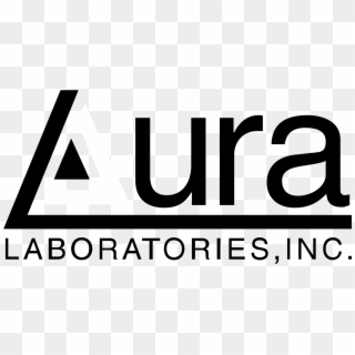 Aura Laboratories 01 Logo Black And White - Andrx, HD Png Download