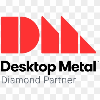 Productivity Inc Named As Diamond Level Distributor - Desktop Metal Logo Png, Transparent Png