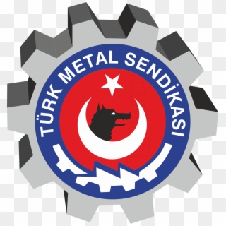 Türk Metal Logosu - Emblem, HD Png Download