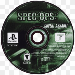 Spec Ops - Armored Core Master Of Arena Ps1, HD Png Download