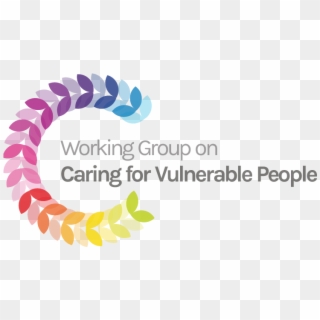 Caring For Vulnerable People - Graphic Design, HD Png Download