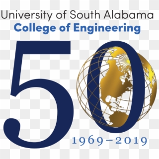 University Of South Alabama - Graphic Design, HD Png Download