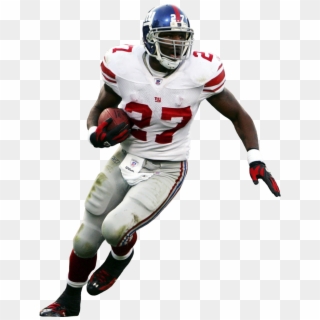 Brandon Jacobs Photo Jacobscut - New York Giants Players Png, Transparent Png