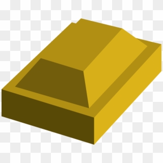 Runescape Gold Bar, HD Png Download