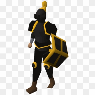 Iron Gold Trimmed Osrs, HD Png Download