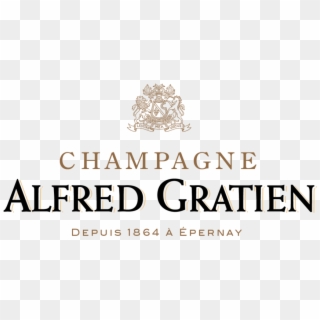 Champagne Alfred Gratien Logo - Alfred Gratien Logo, HD Png Download