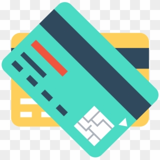Visa - Tarjeta De Credito Png, Transparent Png