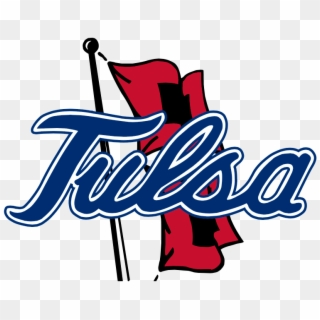 Tulsa Golden Hurricane Vs - Tulsa University Football Logo, HD Png Download