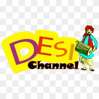 Desi Channel Logo - Desi Channel Png, Transparent Png
