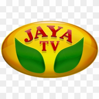 Channel Brochure - Jaya Tv, HD Png Download