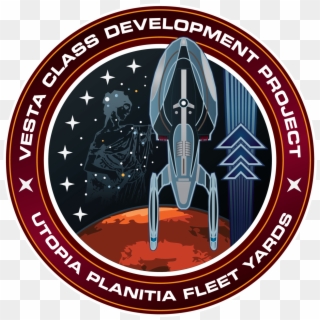 Make Your Way To Mark's Blog To Find Out More About - Star Trek Class Development Project, HD Png Download