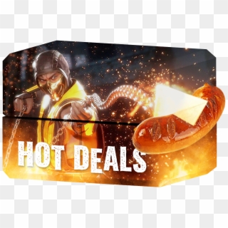 Hot Deals 🌶️, HD Png Download