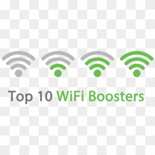 Top 10 Wifi Boosters - Wireless Icon, HD Png Download