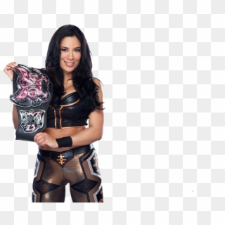 At Summerslam, Melina Triumphed Over Divas Champion - Wwe Melina Women's Champion, HD Png Download