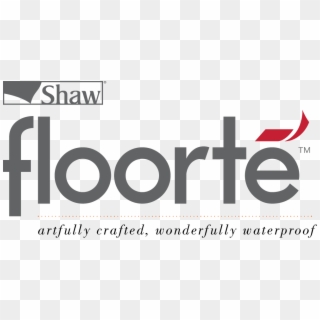 Shaw Engineered Hardwood Flooring Free Engine Image - Shaw Floorte Logo Png, Transparent Png