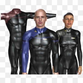Wetsuit, HD Png Download