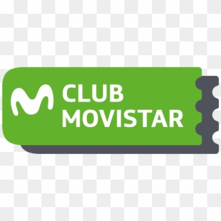 Club Movistar - Movistar, HD Png Download