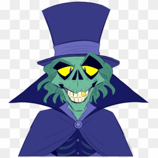 “picture Of Hatbox I Didnt Shade So I Can Use For - Hatbox Ghost Transparent, HD Png Download