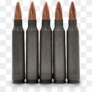 Download Ammunition Png Picture For Designing Purpose - Bullet, Transparent Png