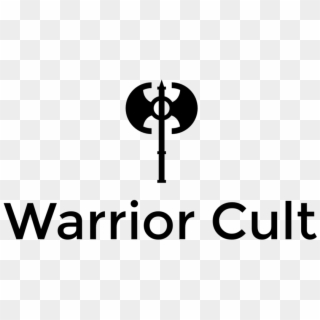 Warrior Cult Logo Black Format=1500w, HD Png Download