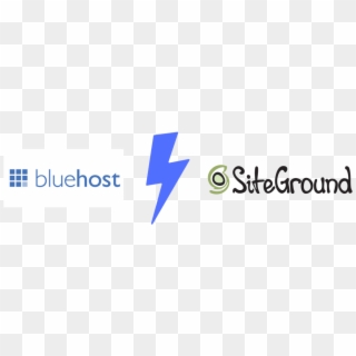 Siteground Vs Bluehost - Siteground, HD Png Download