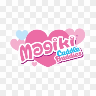 Magiki Cuddle Buddies Collection - Many Magiki Cuddle Buddies Are There, HD Png Download
