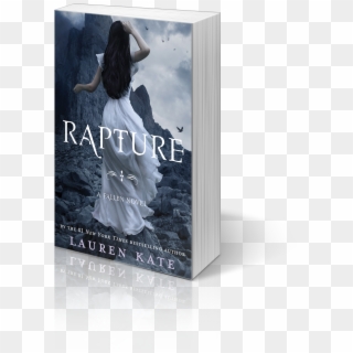 Rapture By Lauren Kate Book 4 In The Fallen Series - Rapture Book Lauren Kate, HD Png Download