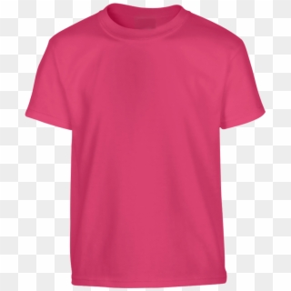 Kids Heliconia T Shirt - Active Shirt, HD Png Download