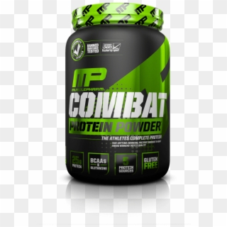 Whey Protein Blend - Musclepharm Combat Protein Png, Transparent Png