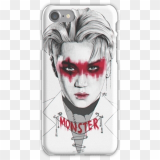 'you Can Call Me Monster' - Anime Monster Exo Kai, HD Png Download