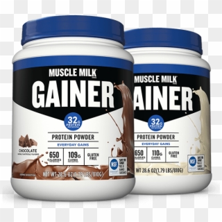 Work Out - Refuel - Rebuild - Advance - - Muscle Milk Gainer Protein, HD Png Download