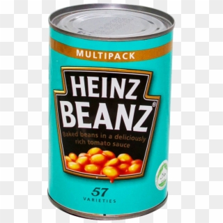 Heinz Beans Rich Tomato Sauce 400 Gm - Heinz Beans Fridge Pack, HD Png Download