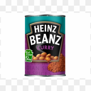 Heinz Baked Beans Curry - Heinz Beans Fridge Pack, HD Png Download