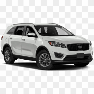 Pre-owned 2017 Kia Sorento L - Jeep Compass Sport 2019, HD Png Download