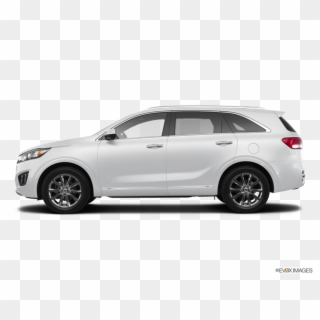 Used 2017 Kia Sorento In East Hartford, Ct - 2018 Ford Focus Sel White, HD Png Download