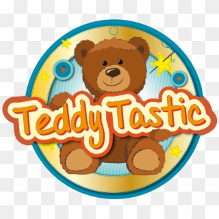 Logo - Teddy Tastic, HD Png Download