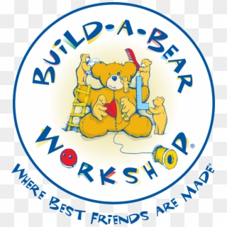 Babw Logo 4c - Build A Bear Workshop Where Best Friends, HD Png Download