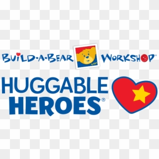 Build A Bear Workshop's Huggable Heroes Program For - Build A Bear Workshop, HD Png Download