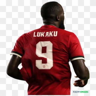 Romelu Lukaku Render - Lukaku Wallpaper Manchester United, HD Png Download