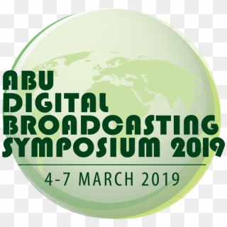 Ai - Abu Digital Broadcasting Symposium 2019, HD Png Download