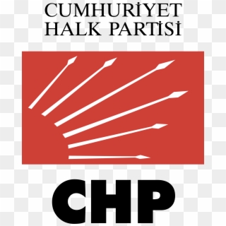 Chp Logo Png Transparent & Svg Vector - Cumhuriyet Halk Partisi Logo, Png Download