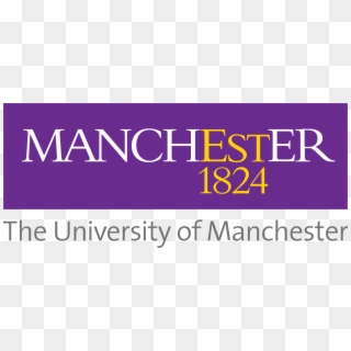 University Of Manchester - University Of Manchester Logo Download, HD Png Download