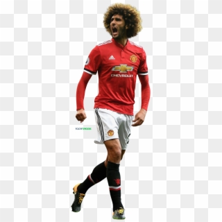 Marouane Fellaini Render - Marouane Fellaini Png, Transparent Png